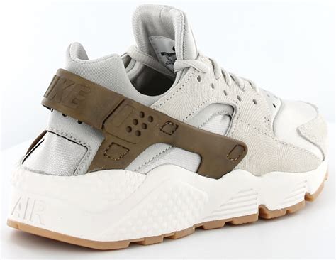 nike air huarache beige weiß|nike air huarache runner.